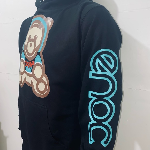 Ozuna Enoc Teddy Bear Hoodie Unisex S-5XL - Picture 3 of 5